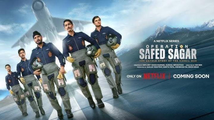 مسلسل عملية سافيد ساغار Operation Safed Sagar الحلقة 6 السادسة والاخيرة مترجمة ماي سيما
