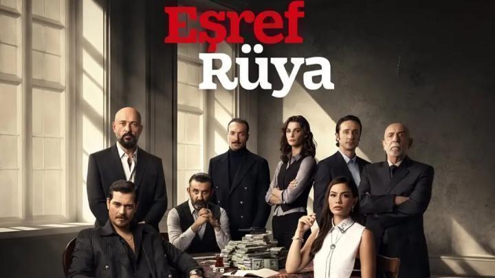 مسلسل حلم اشرف الحلقة 25 مترجمة قصة عشق