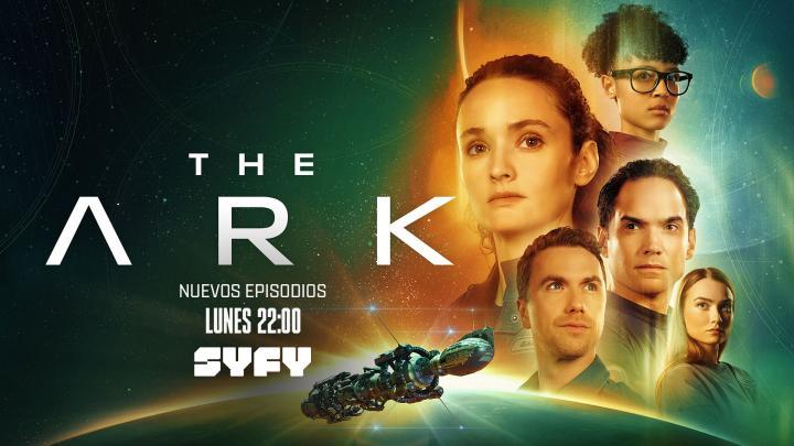 مسلسل The Ark الموسم الثالث الحلقة 1 الاولي مترجمة ماي سيما