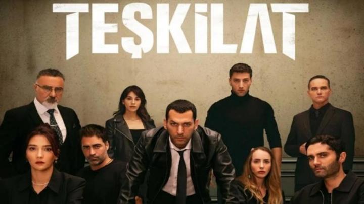مسلسل المنظمة الحلقة 140 مترجمة ماي سيما