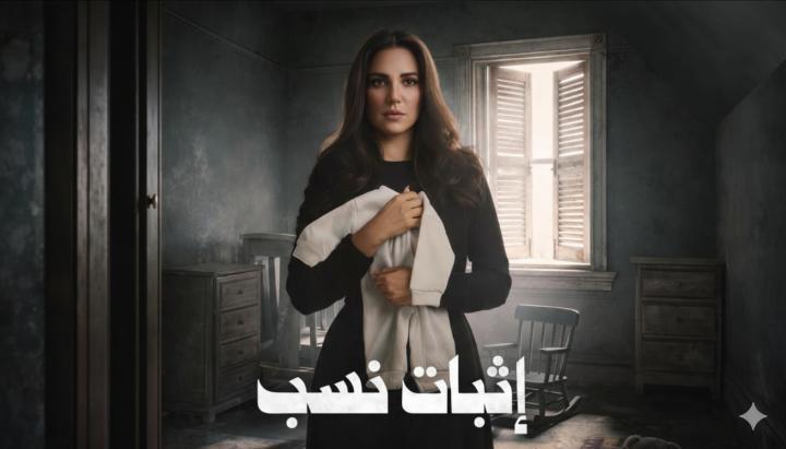 مسلسل اثبات نسب الحلقة 7 السابعة ماي سيما