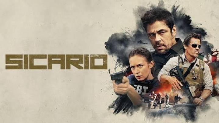 فيلم Sicario 2015 مترجم HD اون لاين ماي سيما