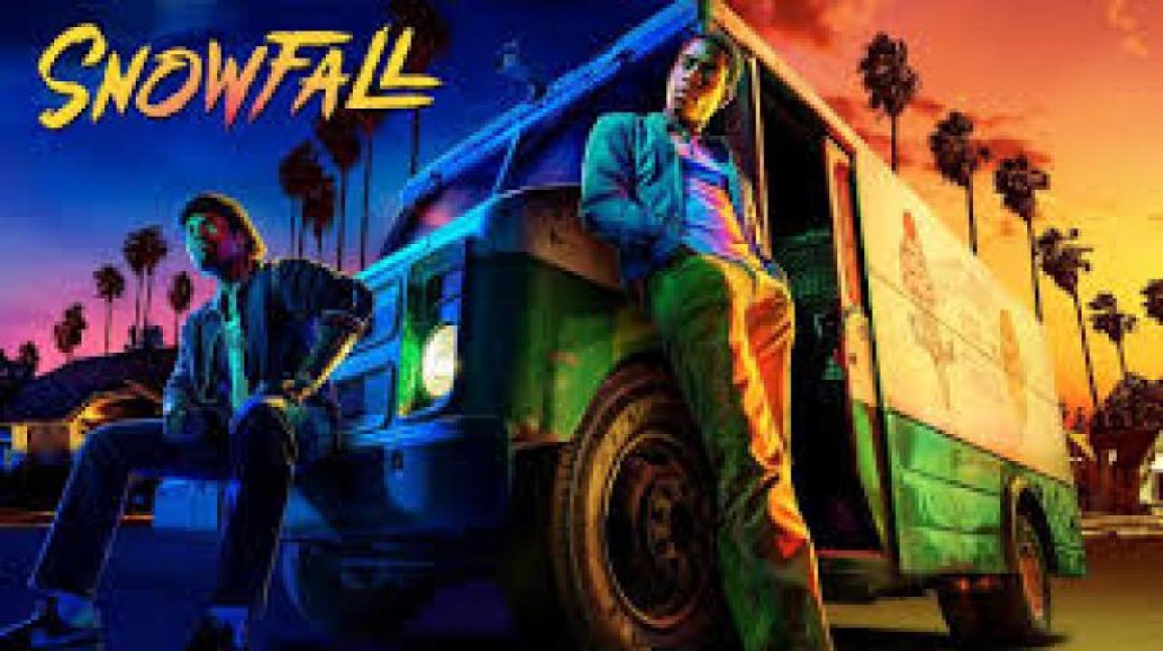 مسلسل Snowfall مترجم - الموسم 3