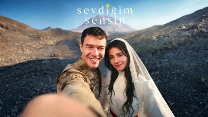 مسلسل انت من احب الحلقة 22 الثانية والعشرون مترجمة ماي سيما