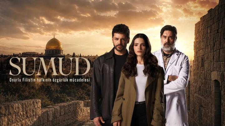 مسلسل صمود الحلقة 3 الثالثة مترجمة ماي سيما