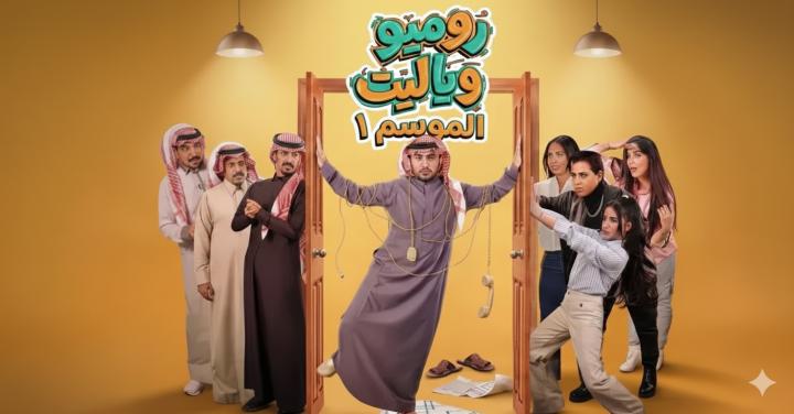 مسلسل روميو ويا ليت ماي سيما