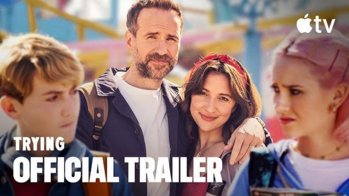 مسلسل Trying الموسم الخامس الحلقة 4 الرابعة مترجمة ماي سيما