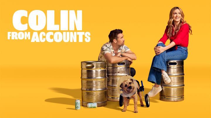 مسلسل Colin from Accounts الموسم الثالث الحلقة 1 الاولي مترجمة ماي سيما
