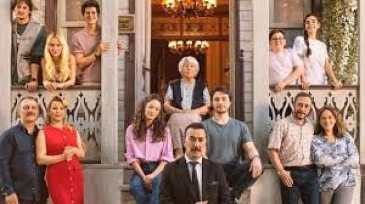 مسلسل السعادة العائلية الحلقة 4 الرابعة مترجمة ماي سيما