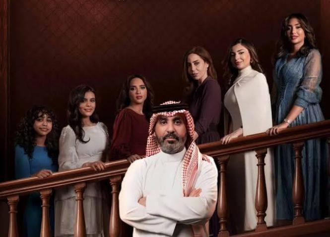 مسلسل بنات عمير الحلقة 12 الثانية عشر ماي سيما
