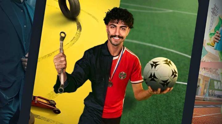 مسلسل ميركاتو الحلقة 9 التاسعة ماي سيما