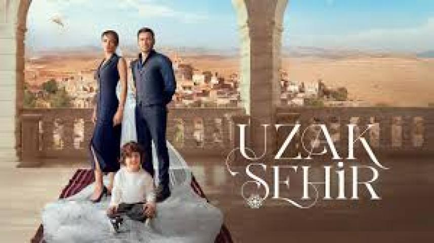 مسلسل المدينة البعيدة الحلقة 23 مترجمة ماي سيما