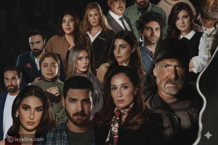 مسلسل المحافظة 15 الحلقة 18 الثامنة عشر ماي سيما