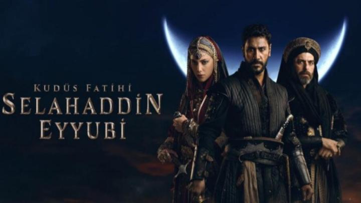 مسلسل صلاح الدين الايوبي الحلقة 57 مترجمة ماي سيما