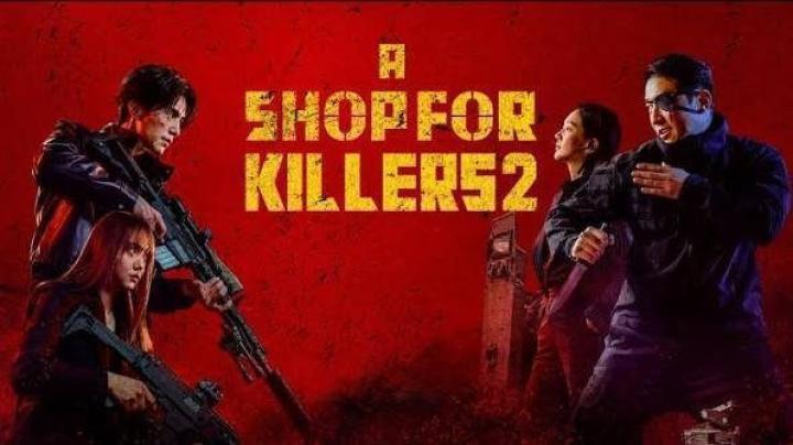 مسلسل متجر القتلة A Shop for Killers الموسم الثاني الحلقة 5 الخامسة مترجمة ماي سيما