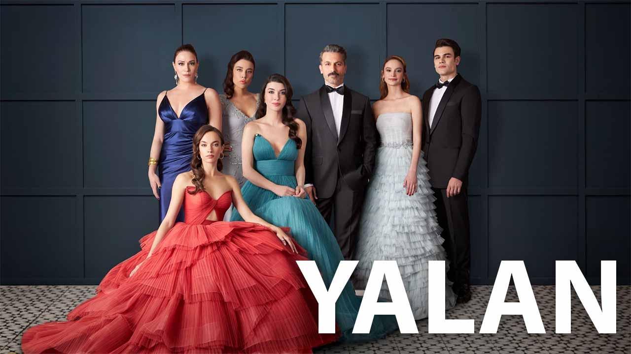 مسلسل الكذبة الحلقة 19 التاسعة عشر مترجمة