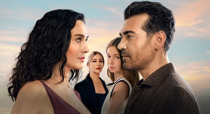مسلسل أنا أمها مترجمة قصة عشق