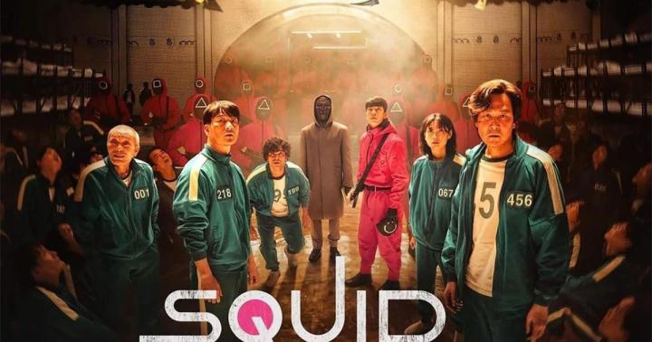 مسلسل لعبة الحبار Squid Game 3 الموسم الثالث الحلقة 4 مترجم ماي سيما