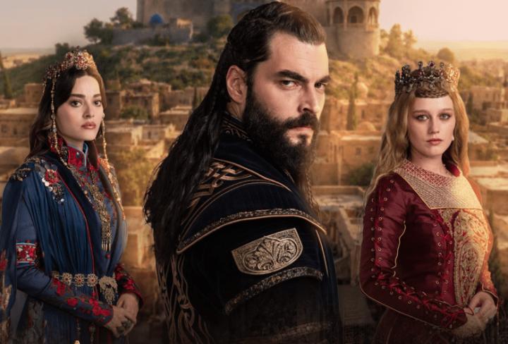 مسلسل العشق والعرش مترجم ماي سيما