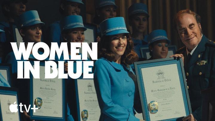 مسلسل Women in Blue الموسم الثاني الحلقة 5 الخامسة مترجمة ماي سيما