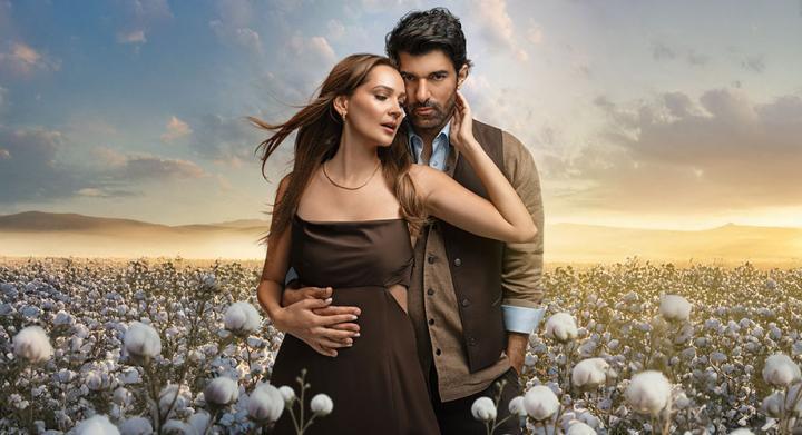 مسلسل الأراضي المباركة الحلقة 5 مترجمة ماي سيما
