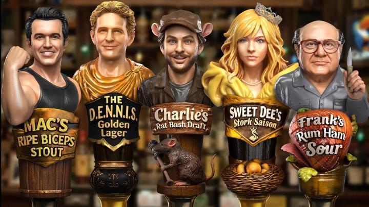 مسلسل It’s Always Sunny in Philadelphia الموسم الثامن عشر الحلقة 8 الثامنة مترجمة ماي سيما