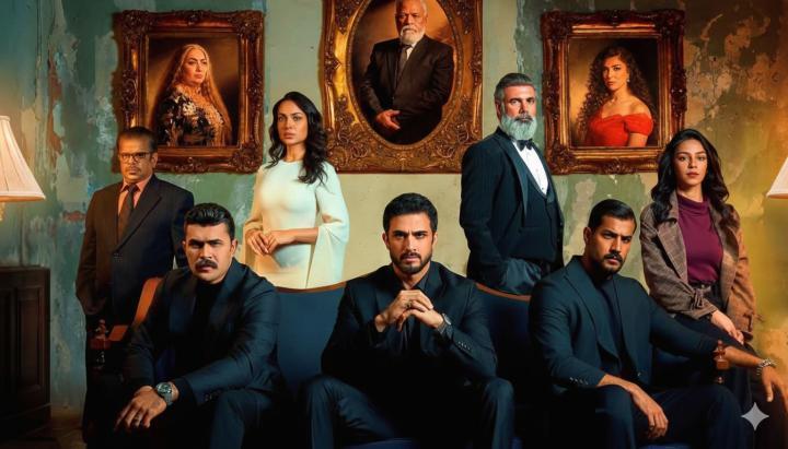 مسلسل عرش الشيطان الحلقة 10 العاشرة ماي سيما