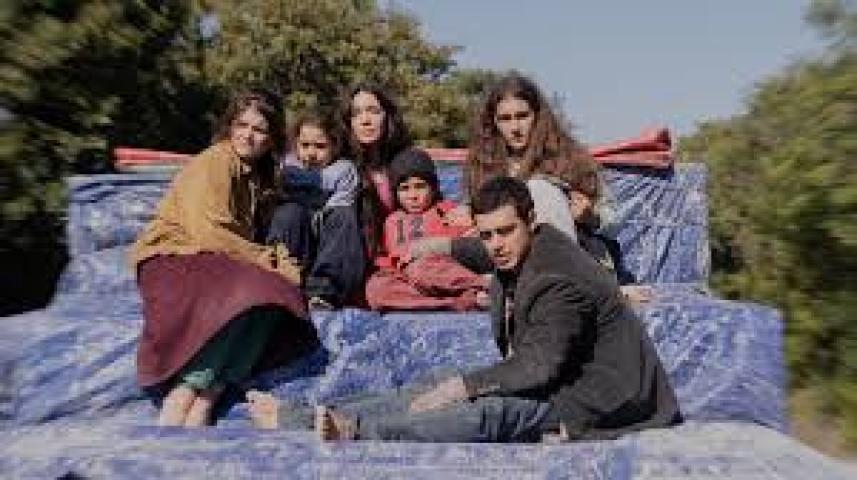 مسلسل المشردون الحلقة 21 مترجمة ماي سيما