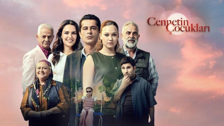 مسلسل اطفال الجنة الحلقة 16 مترجمة ماي سيما