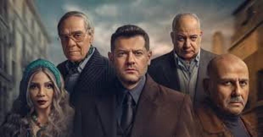 مسلسل الفرنساوي الحلقة 4 الرابعة ماي سيما