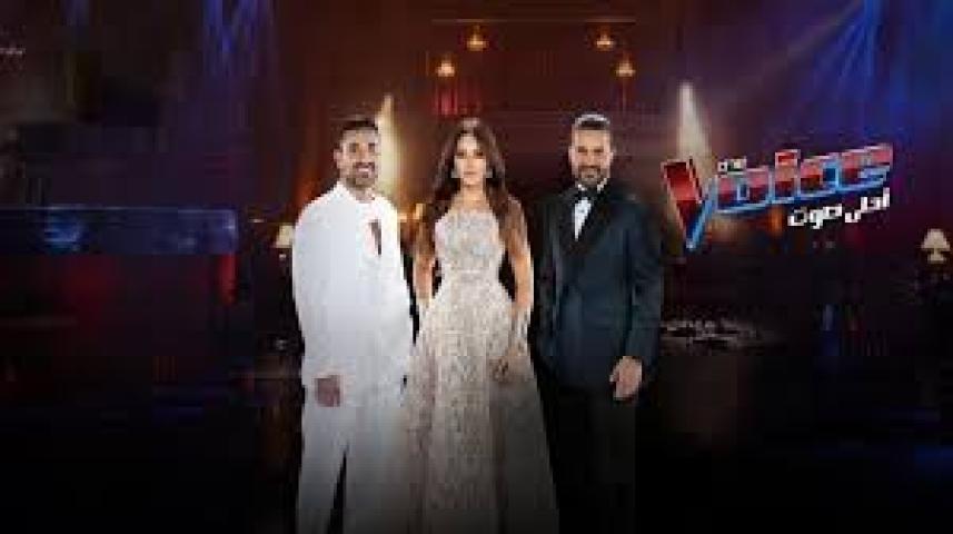برنامج ذا فويس The Voice 6 الحلقة 1 الاولى - أحلي صوت ماي سيما