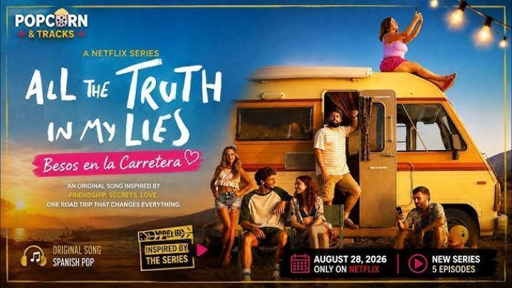 مسلسل All the Truth in My Lies الحلقة 4 الرابعة مترجمة ( مشاهدة عائلية ) ماي يسما