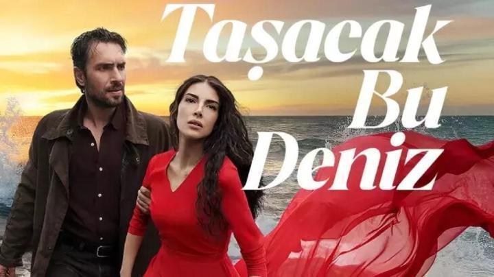 مسلسل هذا البحر سوف يفيض الحلقة 12 مترجمة ماي سيما