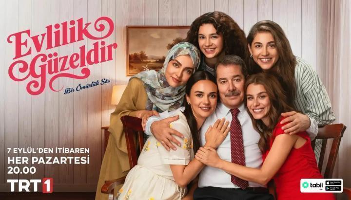 مسلسل الزواج جميل الحلقة 8 الثامنة مترجمة ماي سيما
