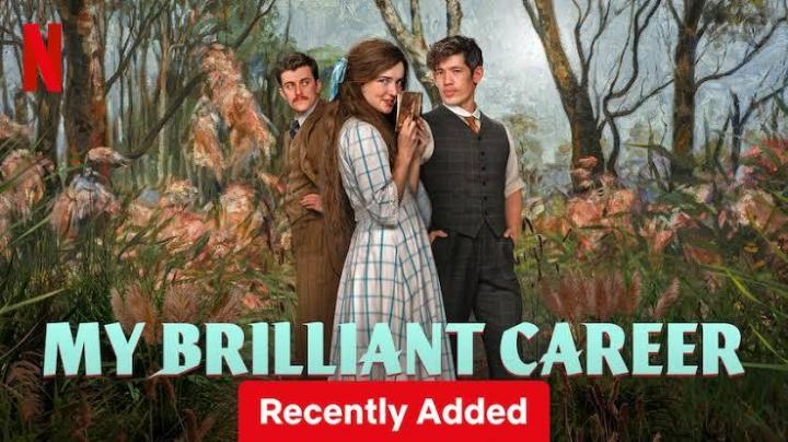 مسلسل My Brilliant Career مترجم ماي سيما
