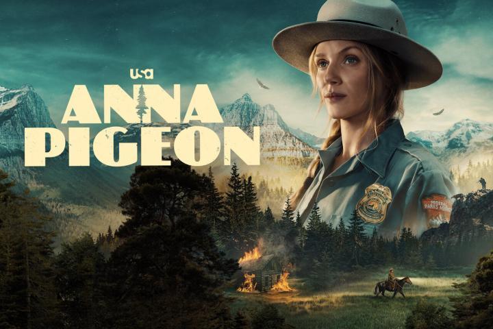 مسلسل Anna Pigeon الحلقة 8 الثامنة مترجمة ( مشاهدة عائلية ) ماي سيما