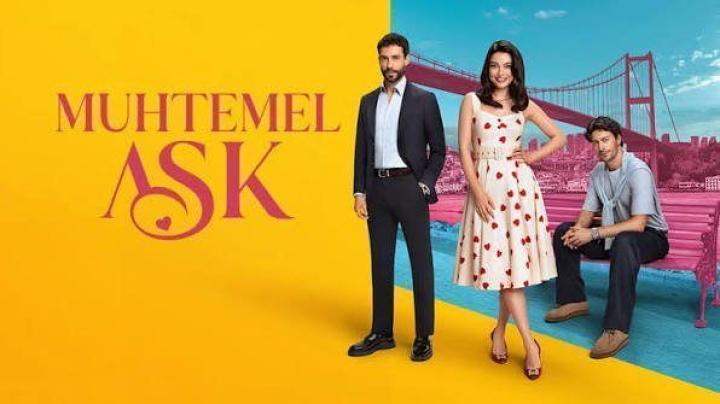 مسلسل حب محتمل الحلقة 19 التاسعة عشر مترجمة ماي سيما