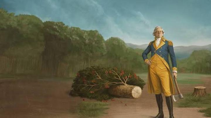مسلسل Life Larry and the Pursuit of Unhappiness: An Almost History of America الحلقة 7 السابعة مترجم