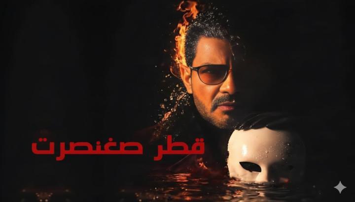 مسلسل قطر صغنطوط الحلقة 1 الاولي ماي سيما