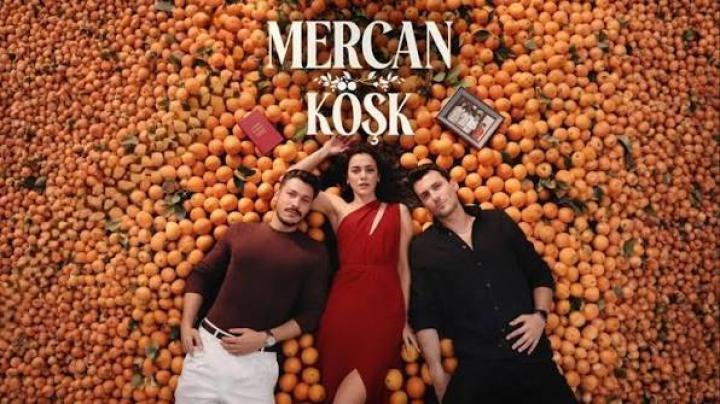 مسلسل قصر المرجان ماي سيما