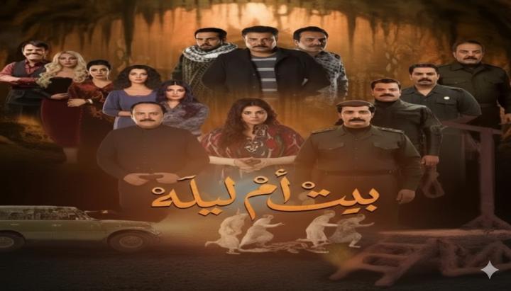 مسلسل بيت الاحلام الحلقة 13 الثالثة عشر ماي سيما
