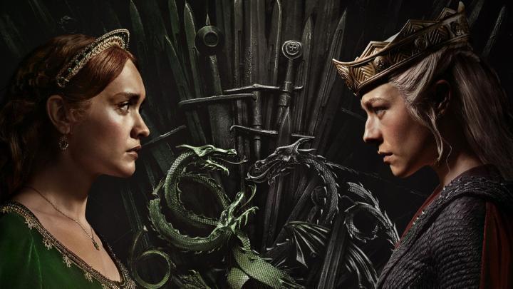 مسلسل House of the Dragon الموسم الثاني الحلقة 7 السابعة مترجمة (مشاهدة عائلية) ماي سيما