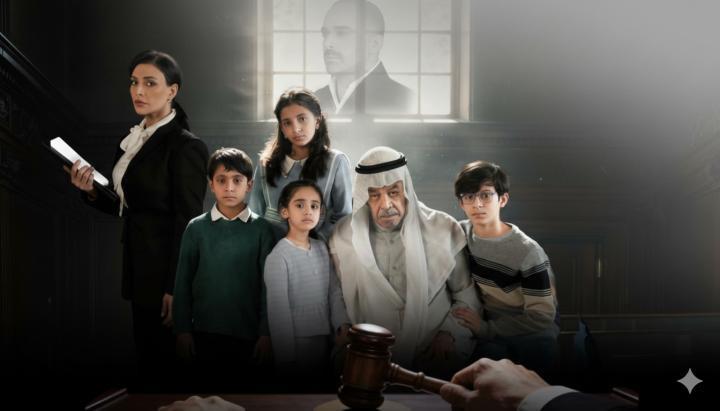 مسلسل بيت السعد الحلقة 6 السادسة ماي سيما