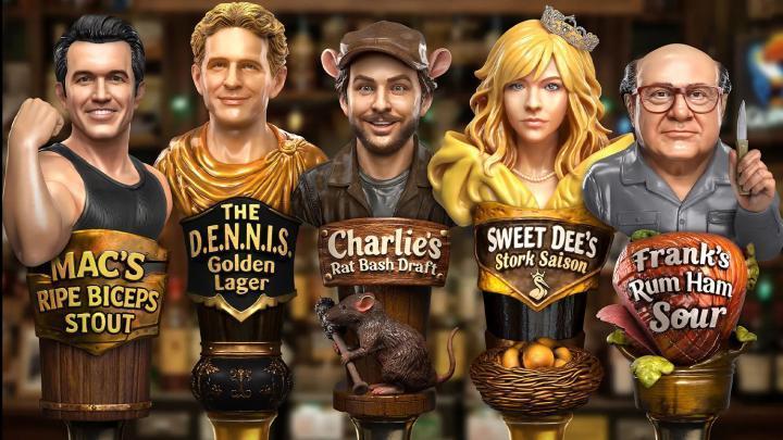 مسلسل It’s Always Sunny in Philadelphia الموسم الثامن عشر الحلقة 3 الثالثة مترجمة ماي سيما