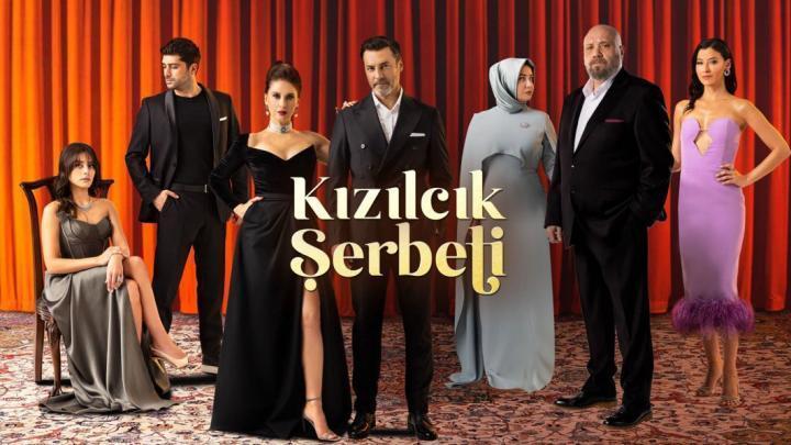 مسلسل شراب التوت الحلقة 143 مترجمة ماي سيما