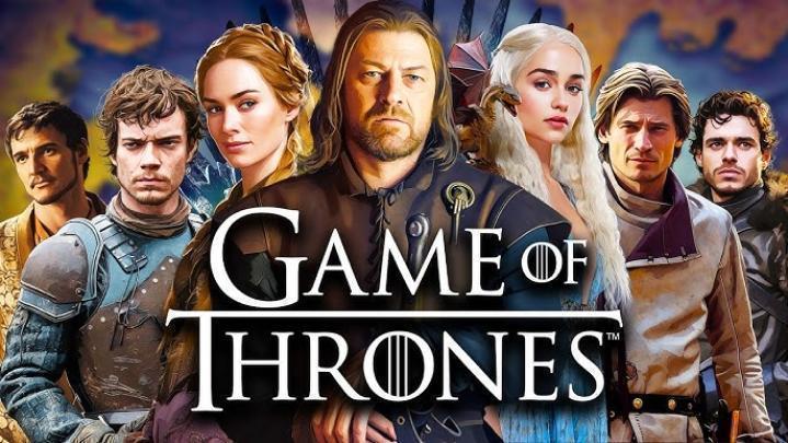 مسلسل Game of Thrones الموسم 1 الحلقة الحلقة 9 التاسعة مترجمة - صراع العروش ( مشاهدة عائلية ) ماي سي