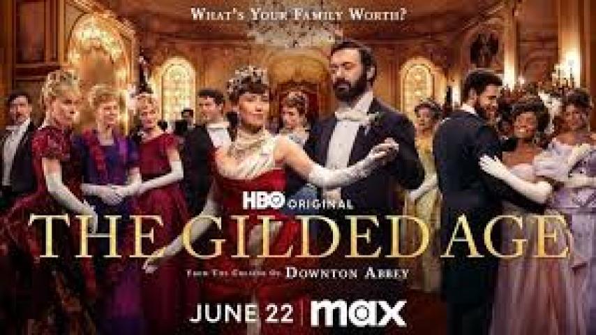 مسلسل The Gilded Age 3 الحلقة 4 الرابعة مترجمة ماي سيما