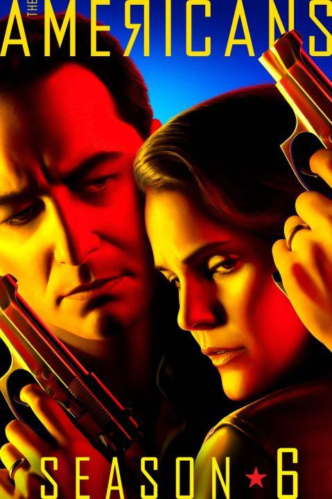 مسلسل The Americans الموسم السادس الحلقة 6