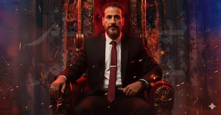 مسلسل نهاية انتقام الحلقة 1 الاولي ماي سيما