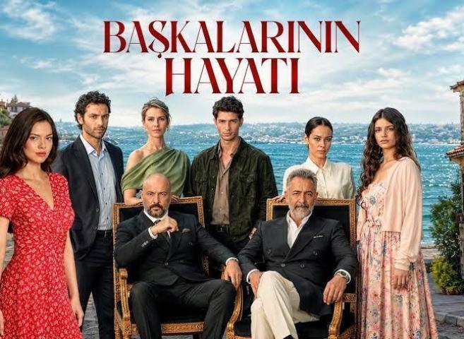 مسلسل حياة الاخرين الحلقة 5 الخامسة مترجمة ماي سيما